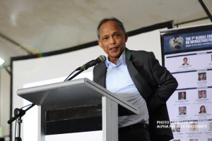 Energy family working 24/7 in wake of ‘Ompong’: Cusi